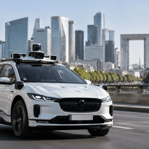 Robotaxis : la France accélère ses expérimentations